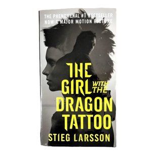 The Girl With The Dragon Tattoo